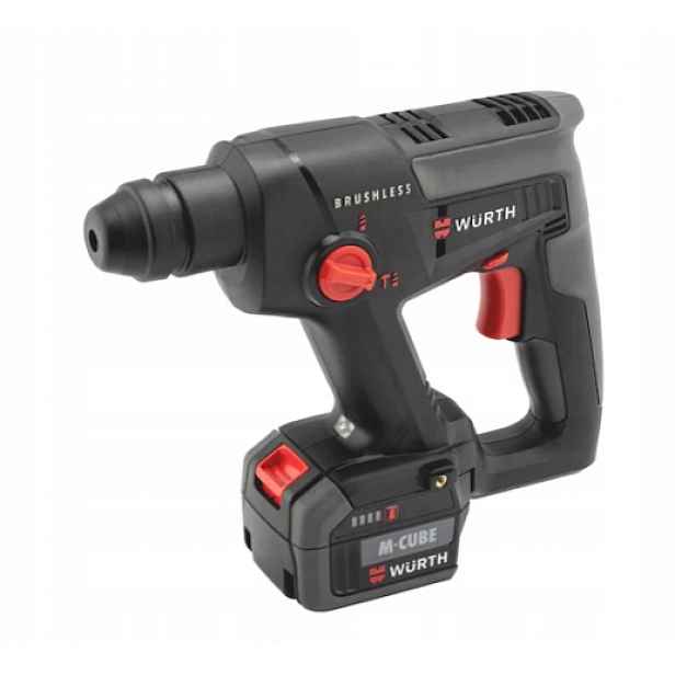 Vrtací Kladivo 12V-ABH 12COMPACT-2X4.0AH