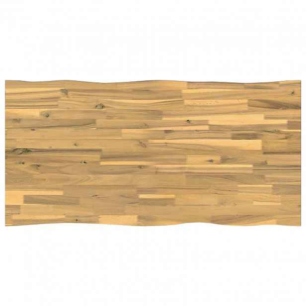vidaXL Obdélníkový stůl 100 x 60 x 3 cm Obdélníkový