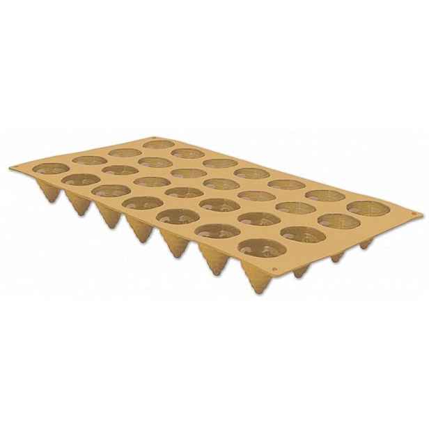 forma 29x17,5cm 28 VOSÍCH ÚLŮ, silikon
