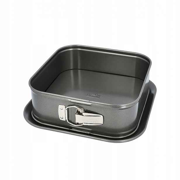 Forma Na Dort čtvercová rozepínací Birkmann Easy Baking 24x24 cm