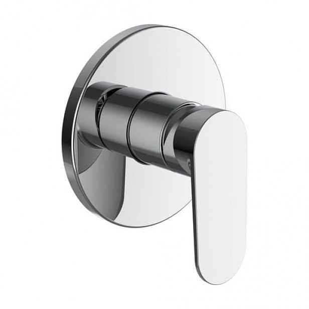 Laufen NEJA podomítková sprchová baterie chrom chrom lesk H3315160040001