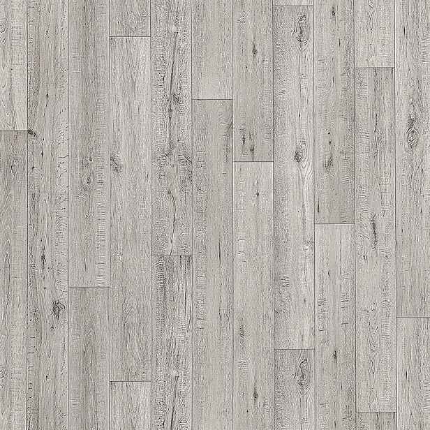PVC podlaha - lino Toptex Tasmanian Oak 096L, na míru, šíře 4m,5m, šedá, filc, chodba / předsíň, Beauflor