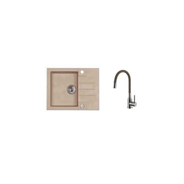 SET ALVEUS ROCK 30/55 + BATERIE MINTAS 55 BRS