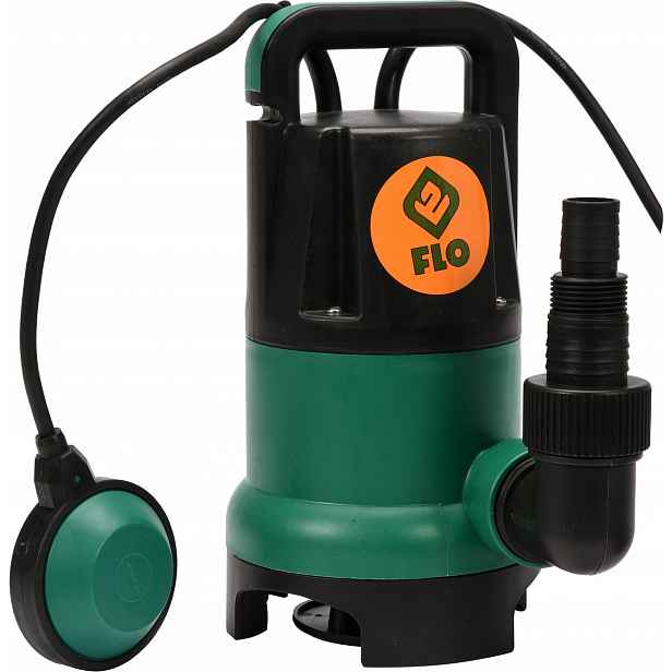 Flo Ponorné Čerpadlo Na Špinavou Vodu 550 W 79772