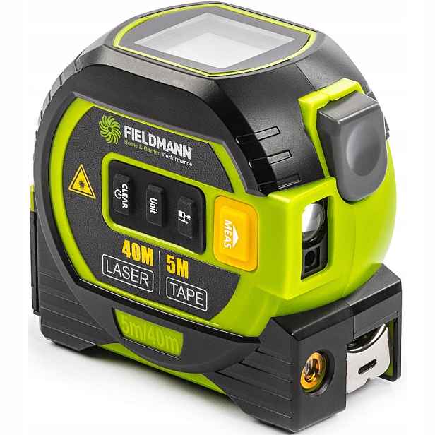 Laserový měřič Fieldmann Fdlm 1045