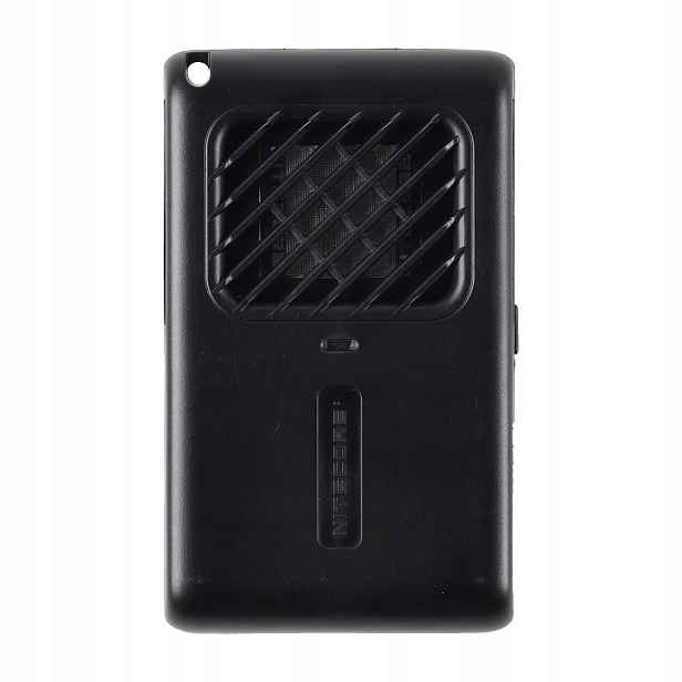 Odpuzovač komárů Nitecore EMR06 černý