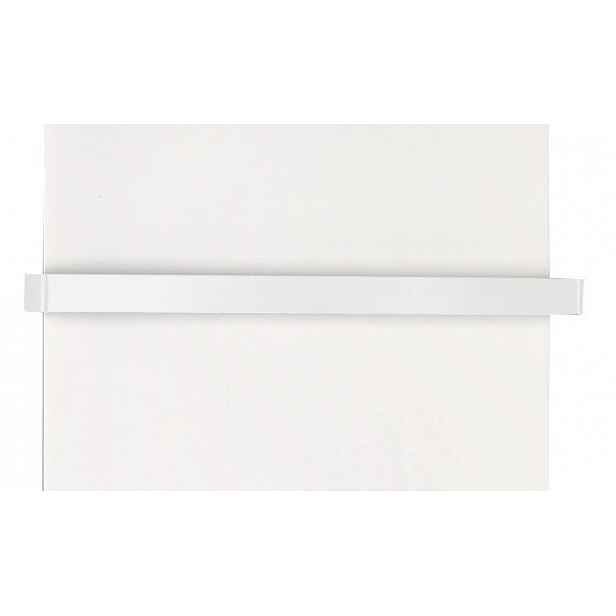 Sapho Tabella - Držák ručníků 52 cm, matná bílá MI520W