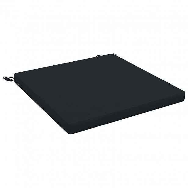 vidaXL Polstr s jedním kusem SOEST 100% polyester Tmavě modrá