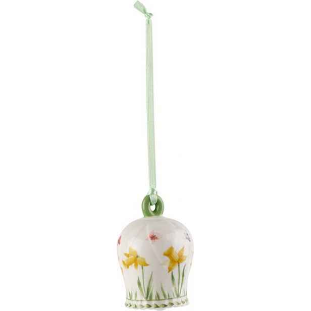 Villeroy & Boch New Flower Bells porcelánový zvoneček, narcis bílý
