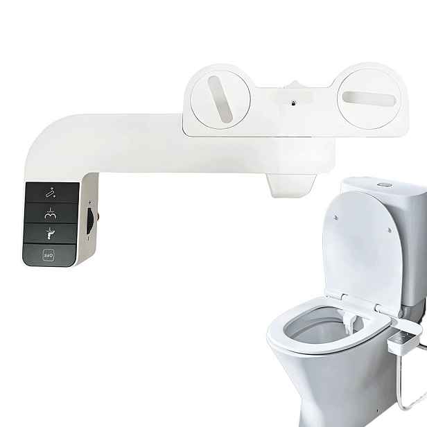 Bidetová Vložka Do Toalety, Neelektrický Bidet Do Toalety, Toaletní Bidet