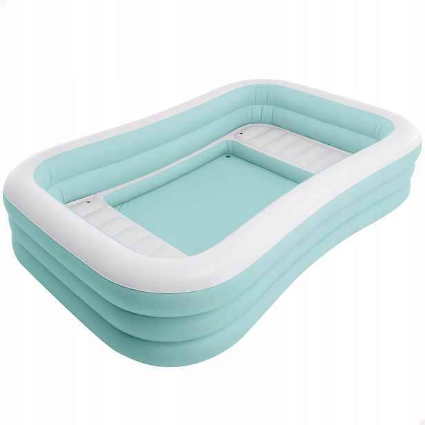 Bazén Intex 58497 Swim Center Bazén 264x165x56 cm 780L