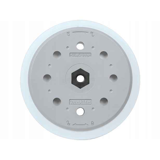 Makita Brusný talíř 150 mm měkký, vhodný pro BO6030 BO6040
