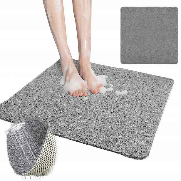 Prostiskluzová Podložka Do Koupelny Pro Sprchovou Vaničku 80x80 CM