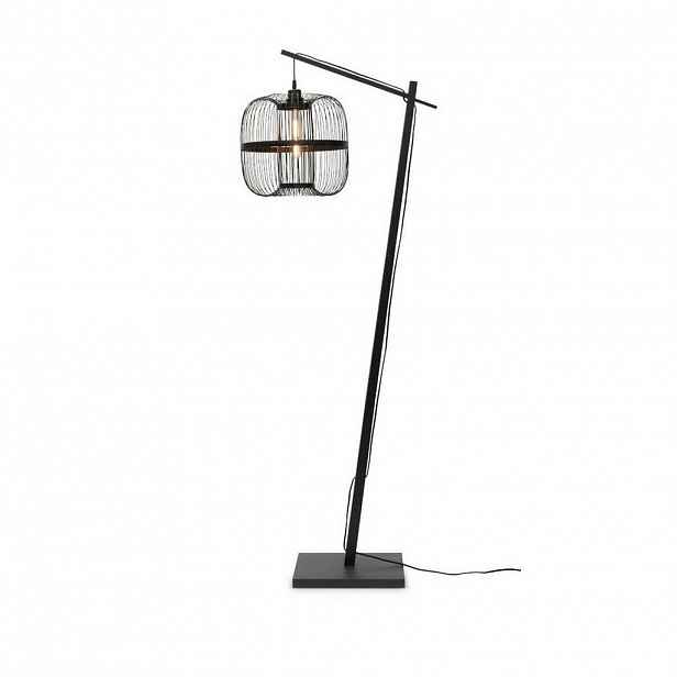 Good & Mojo STOJACÍ LAMPA, 176/36/63 cm