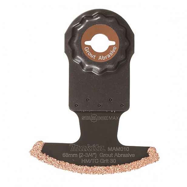 Makita B-66503 řezný list 68 MAM010, Tc/hm, K30, řezání spár a obkladů, 68*