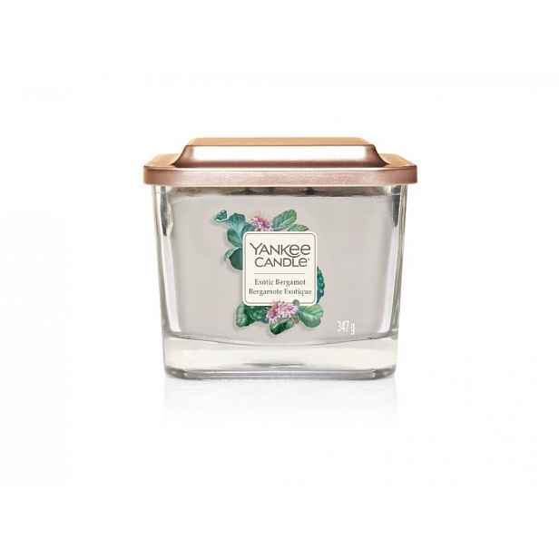Tradiční parafínová svíčka Exotic Bergamot Yankee Candle 1 ks