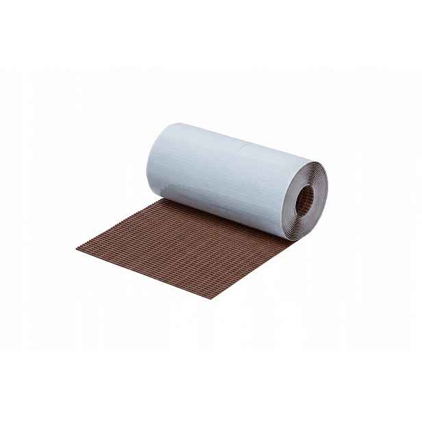 4ROOF Komínová páska Izomin Quadro Plus 300 mm 5 m světle hnědá Butyl 1,6 mm