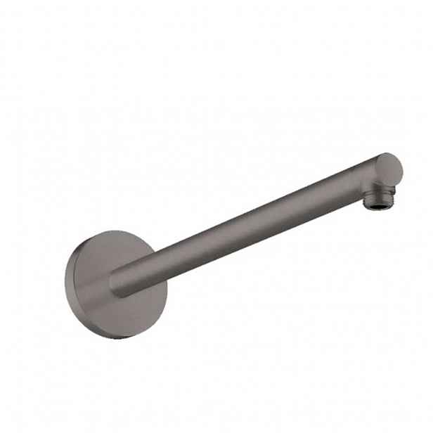 Axor - Sprchové rameno, 39 cm, kartáčovaný černý chrom 26431340