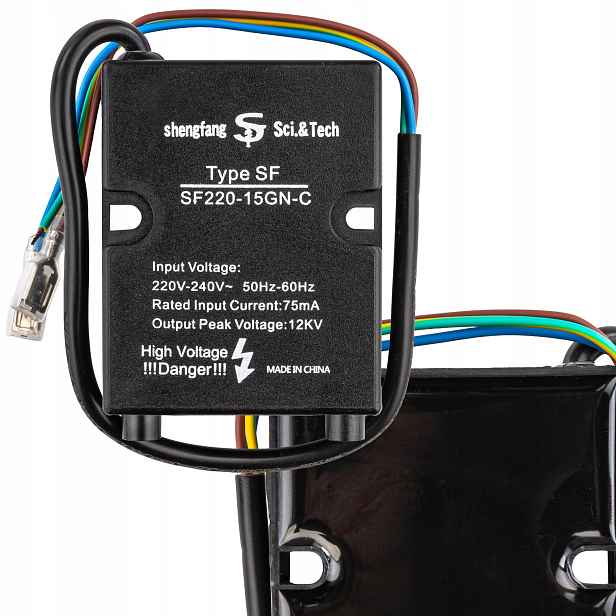 Transformátor Pro Olejový Ohřívač Zapalovač 220-240V 65kW