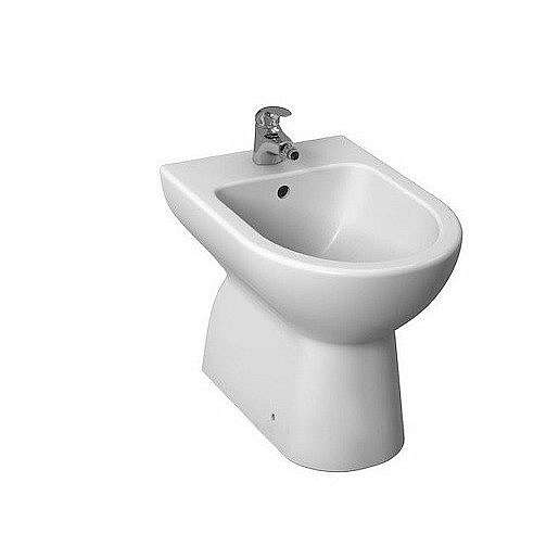 Bidet Jika Lyra plus stojící, vnější přívod H8323800003041