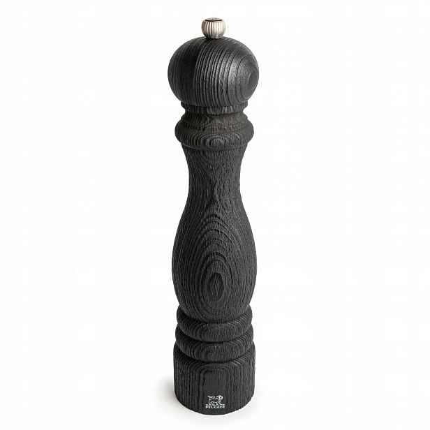Černý mlýnek na pepř 30 cm Paris Nature Peugeot