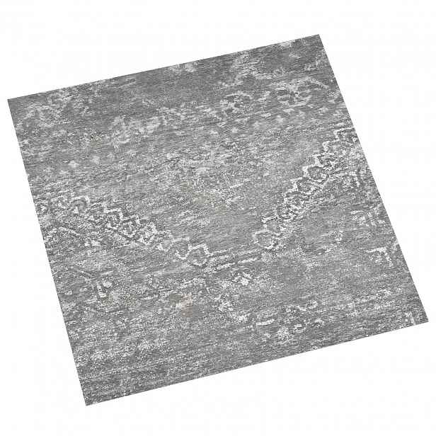 vidaXL Samolepicí podlahová prkna Betonově šedá 30,5 x 30,5 cm 20 ks
