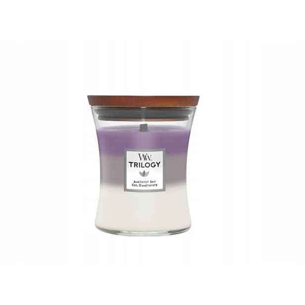 Yankee Candle Vonná svíčka Amethyst Sky 275 g