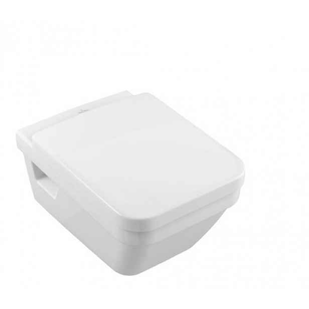 Závěsné WC Villeroy & Boch Omnia Architectura, zadní odpad, 53cm 5685R001