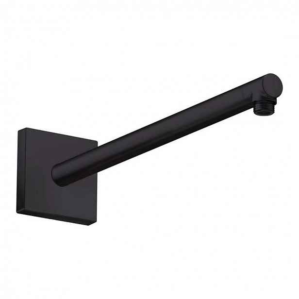 Axor - Sprchové rameno, 39 cm, matná černá 26436670