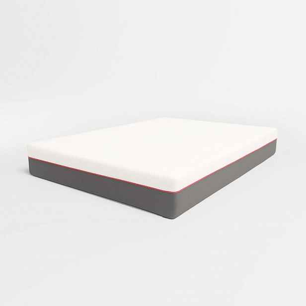 The White Stone MATRACE 120x190 cm Taštičkové Pružiny a Viscoelastická Pěna ; Výška 30 cm ; Ergonomická, Hypoalergenní a Antibakteriální