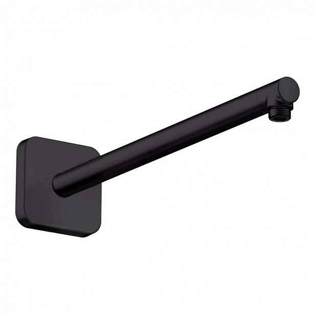 Axor - Sprchové rameno, 39 cm, matná černá 26967670