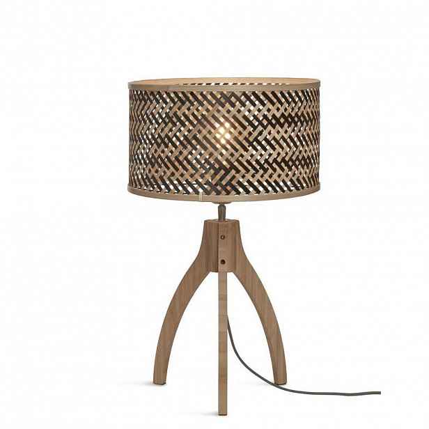 Good & Mojo STOLNÍ LAMPA, nástěnný stmívač, 20/40/20 cm