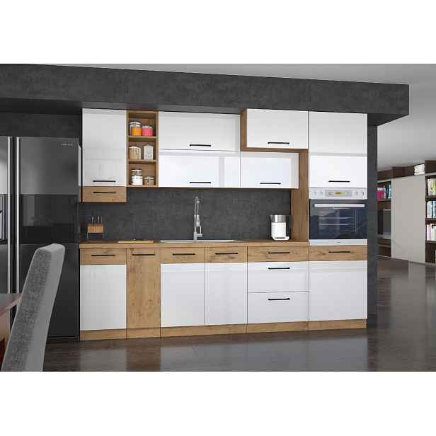 Kuchyňská linka 270 cm Vigo 4