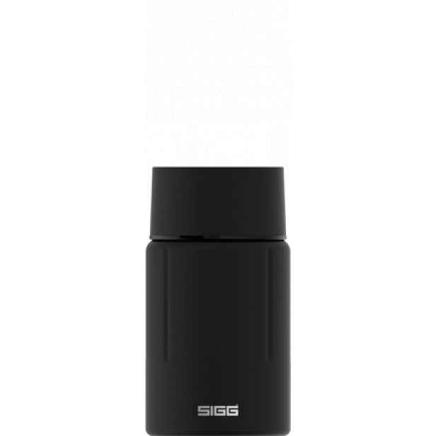SIGG Termonádoba na jídlo Gemstone Obsidian, 0,75 l