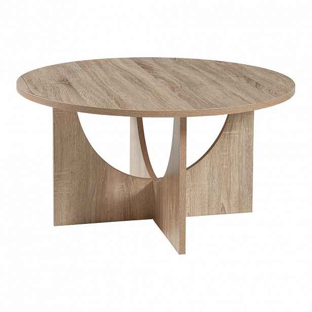 [en.casa] KONZOLOVÝ STOLEK Rindal 80/42 cm