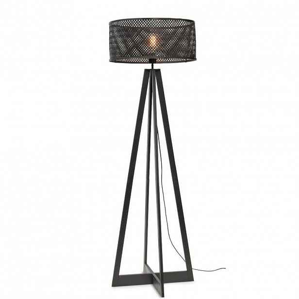 Good & Mojo STOJACÍ LAMPA, 50/50/145 cm