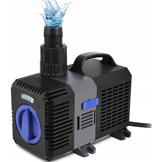 Multifunkční čerpadlo do jezírka 3600L/H 20W