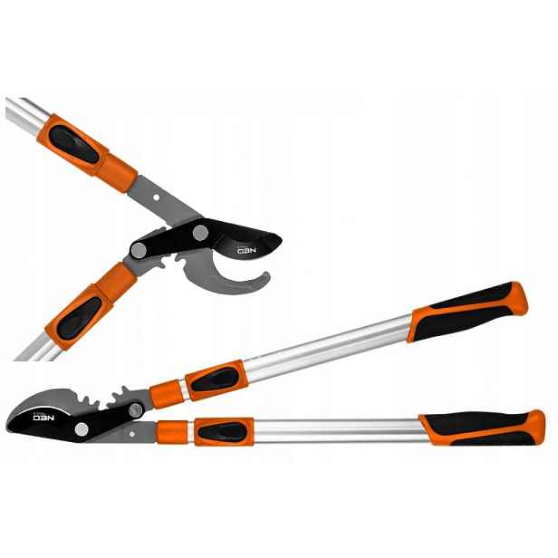 Neo tools Zahradní nůžky teleskopické 665 mm