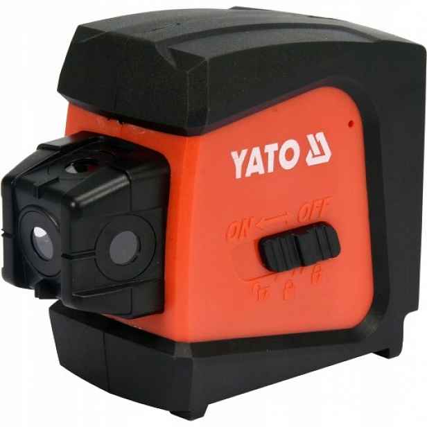 Yato YT-30427 Pětibodový Samonivelační Laser