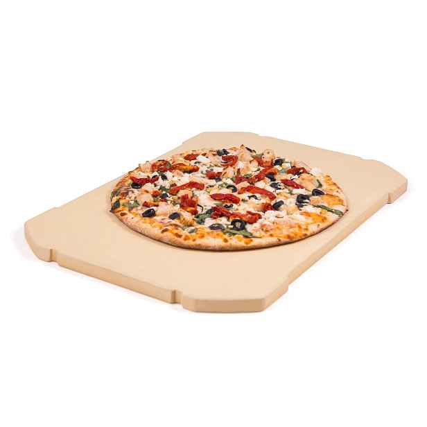 Obdélníkový pizza kámen Broil King 44 x 31 cm
