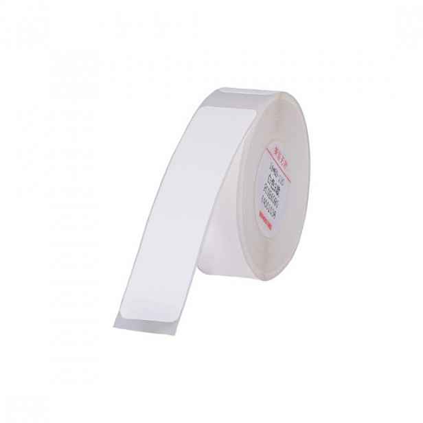 Role samolepek N1, 14x60mm, 110 ks/role, bílá - NIIMBOT