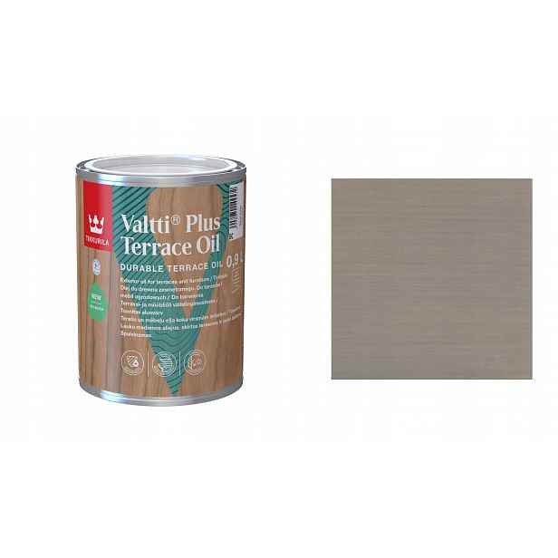 Tikkurila Valtti Plus Terrace Oil 0,9 L 5147 Olej Na Terasy