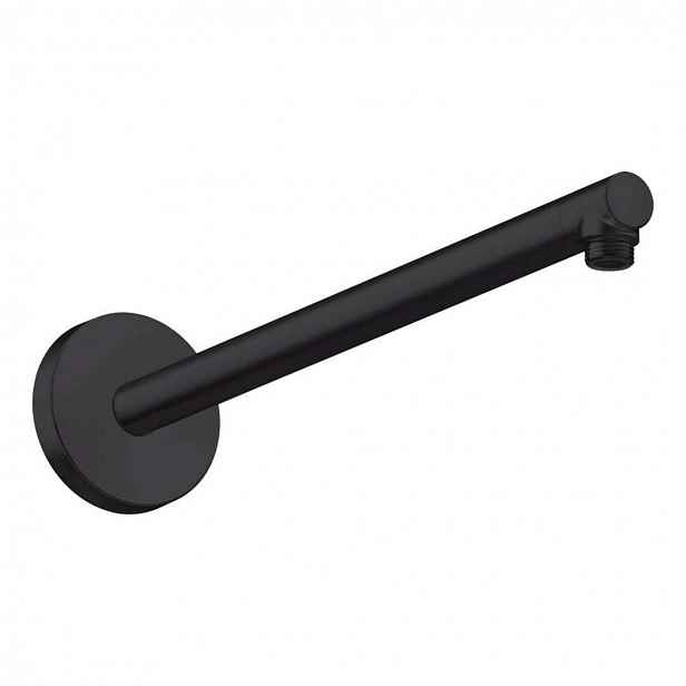 Axor - Sprchové rameno, 39 cm, matná černá 26431670