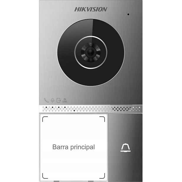 Bránová Stanice Hikvision 2 Wire Hd DS-KV7413EY-IME2 Videotelefon