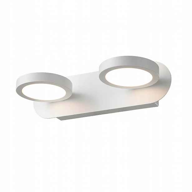 Kendra Nástěnné svítidlo Bílé Moderní Led 10W 3000K 630lm IP21
