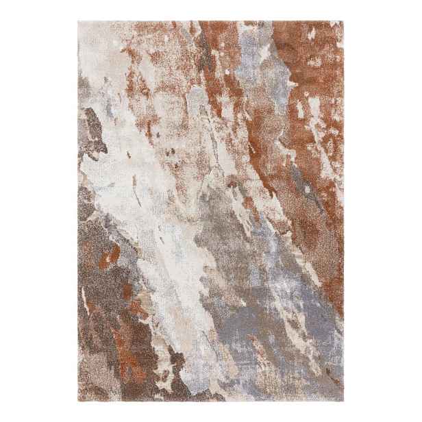 Koberec 160x230 cm Mirage Blur Terra – Asiatic Carpets