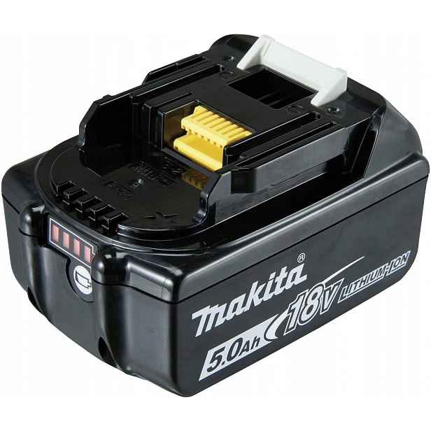 Makita Akmulator 5,0Ah Baterie BL1850B 18V Lxt Li-ion Originál 5Ah