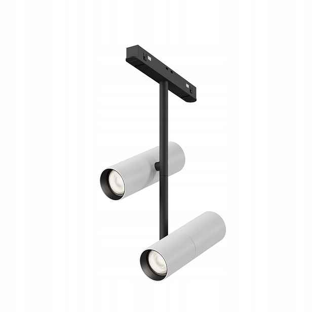 Maytoni Technical Elti Duo kolejnicová lampa TR005-4-2X12W-DS-BW černá