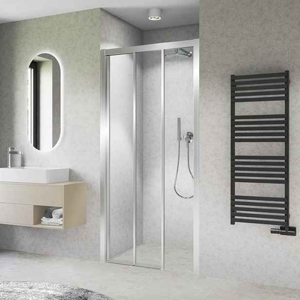 Sprchové dveře 90 cm Roth Cariba Line CI D3R 090200 VPE
