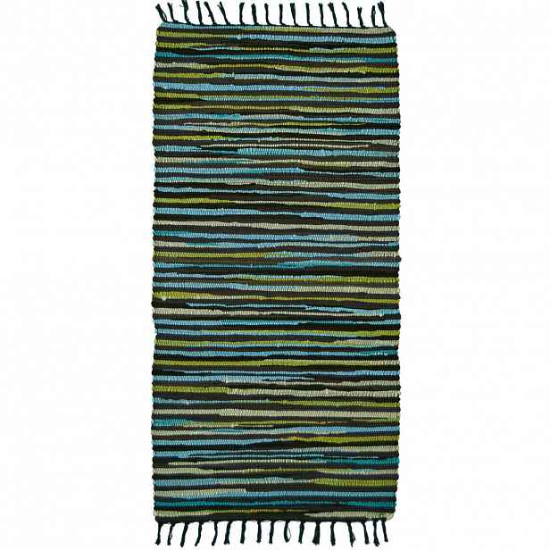 TKANÝ KOBEREC, 60/120 cm zelená